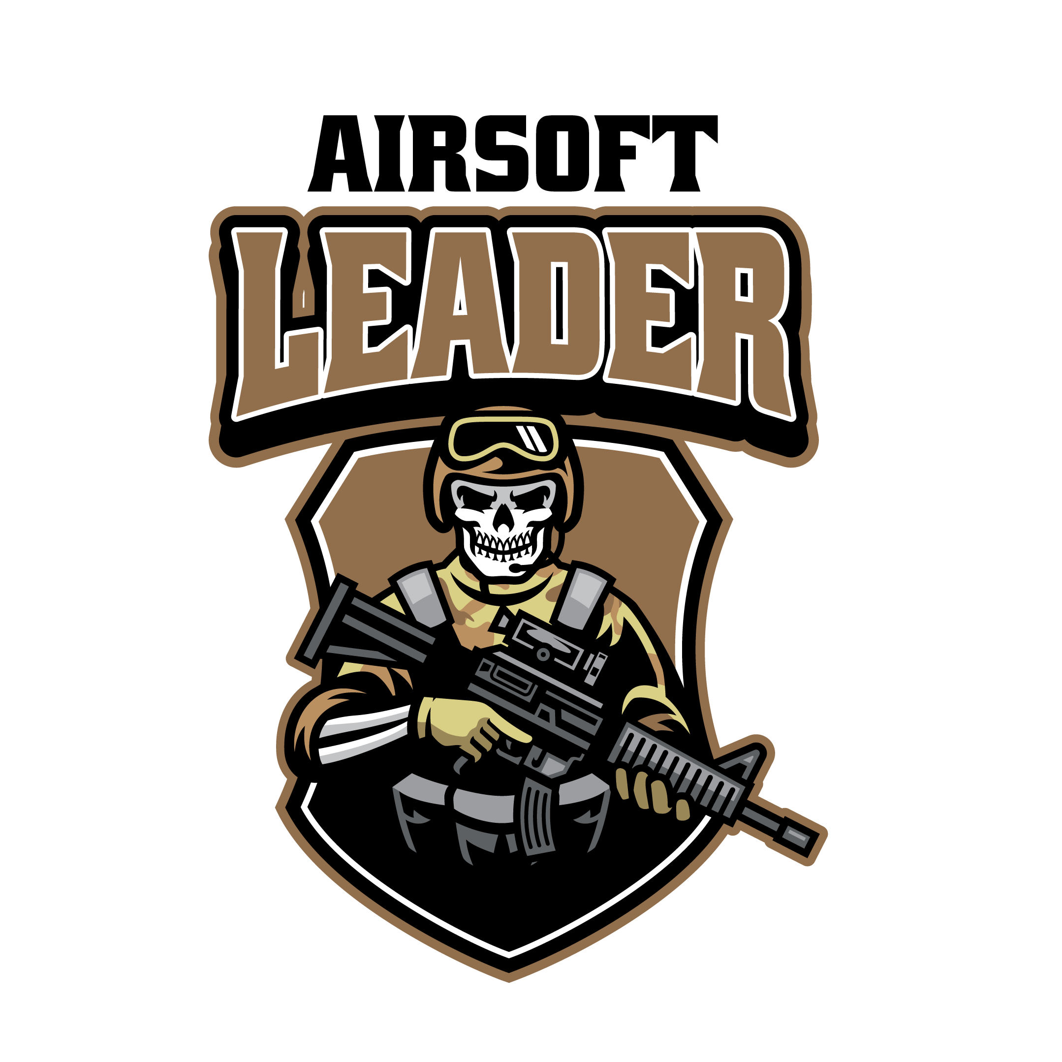 Airsoft Leader